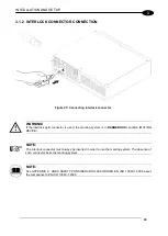 Preview for 35 page of Datalogic Arex 30W User Manual