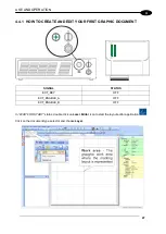 Preview for 47 page of Datalogic Arex 30W User Manual