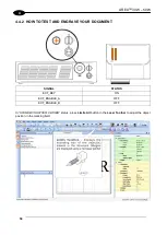 Preview for 50 page of Datalogic Arex 30W User Manual