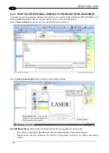 Preview for 52 page of Datalogic Arex 30W User Manual