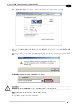 Preview for 61 page of Datalogic Arex 30W User Manual