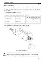 Preview for 67 page of Datalogic Arex 30W User Manual