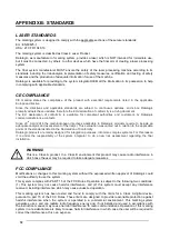 Preview for 72 page of Datalogic Arex 30W User Manual