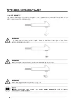 Preview for 76 page of Datalogic Arex 30W User Manual