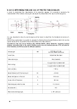 Preview for 80 page of Datalogic Arex 30W User Manual