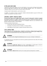 Preview for 82 page of Datalogic Arex 30W User Manual