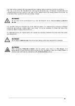 Preview for 83 page of Datalogic Arex 30W User Manual