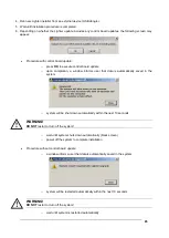 Preview for 85 page of Datalogic Arex 30W User Manual