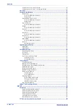 Preview for 4 page of Datalogic Arex 400 User Manual