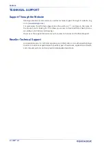 Preview for 8 page of Datalogic Arex 400 User Manual