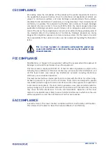 Preview for 11 page of Datalogic Arex 400 User Manual