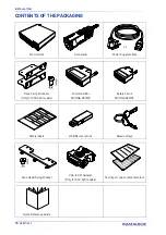 Preview for 18 page of Datalogic Arex 400 User Manual