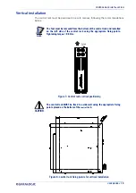 Preview for 23 page of Datalogic Arex 400 User Manual