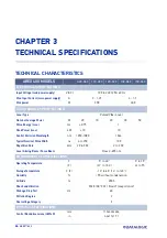 Preview for 32 page of Datalogic Arex 400 User Manual