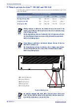 Preview for 38 page of Datalogic Arex 400 User Manual