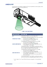 Preview for 39 page of Datalogic Arex 400 User Manual