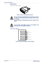 Preview for 42 page of Datalogic Arex 400 User Manual