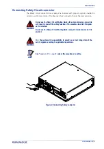 Preview for 61 page of Datalogic Arex 400 User Manual