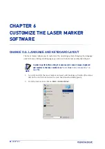 Preview for 74 page of Datalogic Arex 400 User Manual