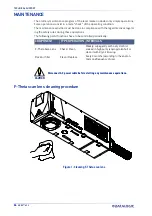 Preview for 92 page of Datalogic Arex 400 User Manual