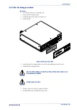 Preview for 93 page of Datalogic Arex 400 User Manual