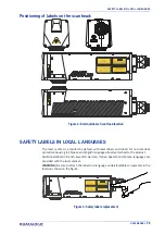 Preview for 103 page of Datalogic Arex 400 User Manual