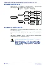 Preview for 106 page of Datalogic Arex 400 User Manual