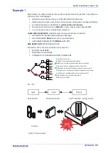 Preview for 109 page of Datalogic Arex 400 User Manual