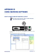 Preview for 121 page of Datalogic Arex 400 User Manual