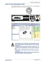 Preview for 123 page of Datalogic Arex 400 User Manual