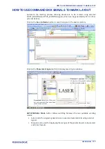 Preview for 125 page of Datalogic Arex 400 User Manual