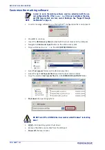 Preview for 144 page of Datalogic Arex 400 User Manual