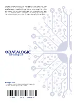 Preview for 148 page of Datalogic Arex 400 User Manual