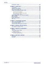 Preview for 6 page of Datalogic AREX 401 User Manual