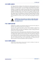 Preview for 11 page of Datalogic AREX 401 User Manual