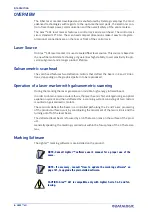 Preview for 14 page of Datalogic AREX 401 User Manual