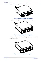 Preview for 22 page of Datalogic AREX 401 User Manual