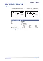 Preview for 49 page of Datalogic AREX 401 User Manual