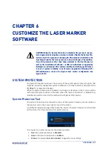 Preview for 75 page of Datalogic AREX 401 User Manual