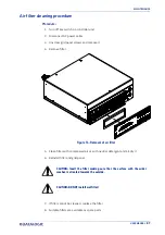 Preview for 95 page of Datalogic AREX 401 User Manual