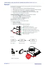 Preview for 110 page of Datalogic AREX 401 User Manual