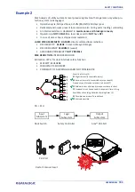 Preview for 111 page of Datalogic AREX 401 User Manual