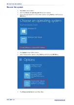 Preview for 136 page of Datalogic AREX 401 User Manual