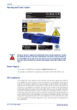 Preview for 12 page of Datalogic AV7000 Product Reference Manual