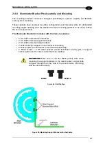 Предварительный просмотр 39 страницы Datalogic AV7000 Reference Manual