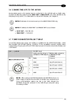 Предварительный просмотр 71 страницы Datalogic AV7000 Reference Manual