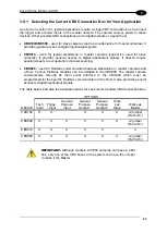 Предварительный просмотр 75 страницы Datalogic AV7000 Reference Manual