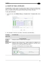 Preview for 109 page of Datalogic AV7000 Reference Manual