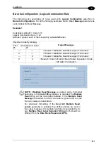 Предварительный просмотр 133 страницы Datalogic AV7000 Reference Manual