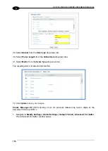 Предварительный просмотр 166 страницы Datalogic AV7000 Reference Manual
